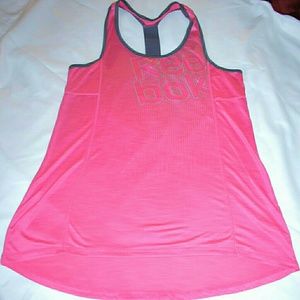 Reebok Racerback Active wear Tank, Sz Medium